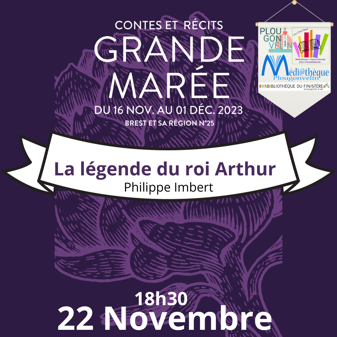 Affiche du spectacle grande marée