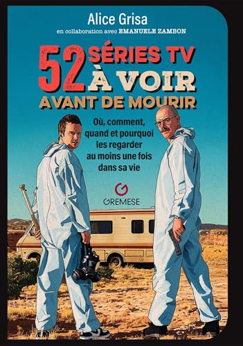 52 séries TV à voir avant de mourir