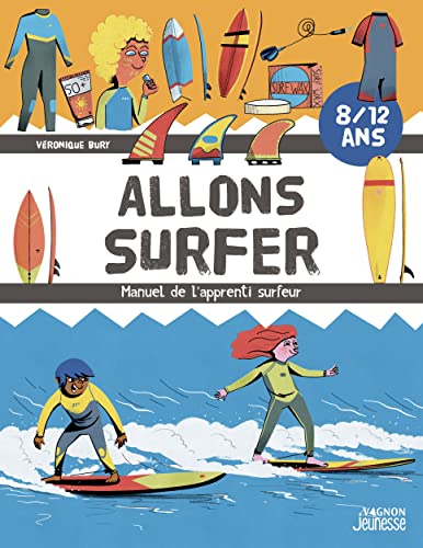 Allons surfer
