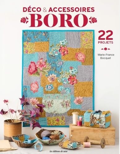 Déco & accessoires boro