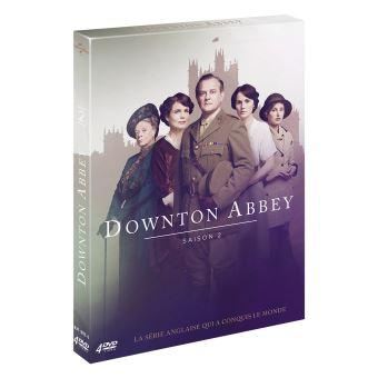 Downton Abbey - Saison 2