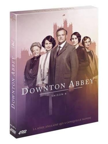 Downton Abbey - Saison 4