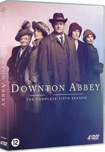 Downton Abbey - Saison 5