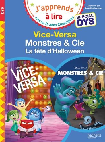 J'apprends à lire avec les grands classiques : Vice-versa