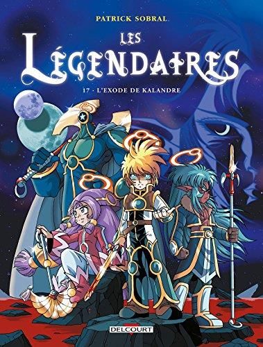 L'Exode de kalandre