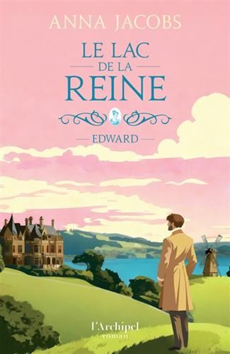 Lac de la reine (Le) T.02 : Edward