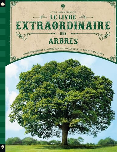 Le Livre extraordinaire des arbres