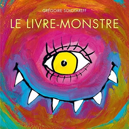 Le Livre-monstre