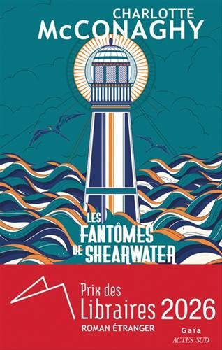 Les Fantômes de Shearwater