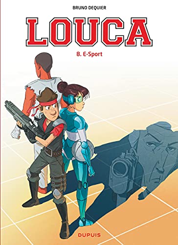 Louca T.08 : E-sport