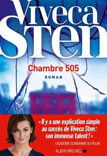 Meurtres à Are T.03 : Chambre 505