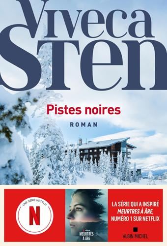 Meurtres à Are T.04 : Pistes noires