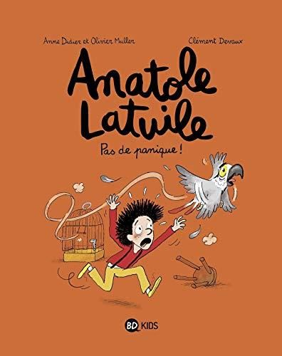 Pas de panique