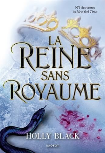 Peuple de l'air (Le) T.04 : La reine sans royaume