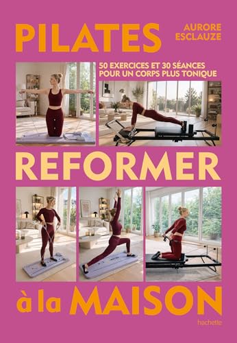 Pilates reformer à la maison