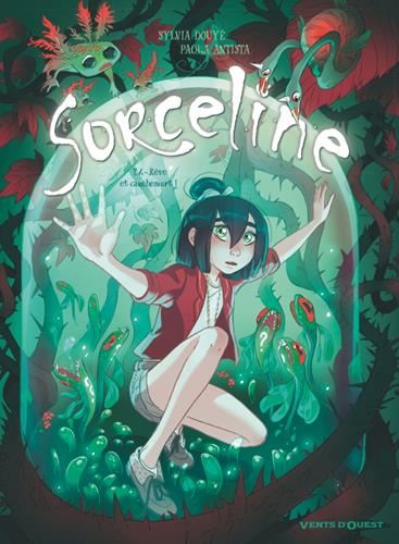 Sorceline T.04 : Rêve et cauchemort !