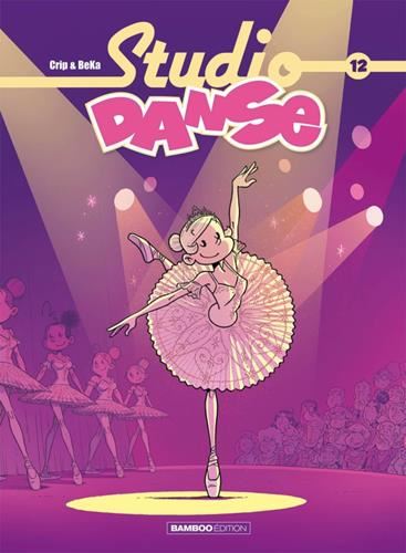 Studio danse T.12 : Studio danse